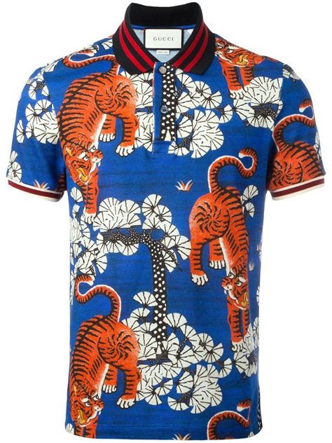 gucci bengel tiger polo|gucci tiger accessories.